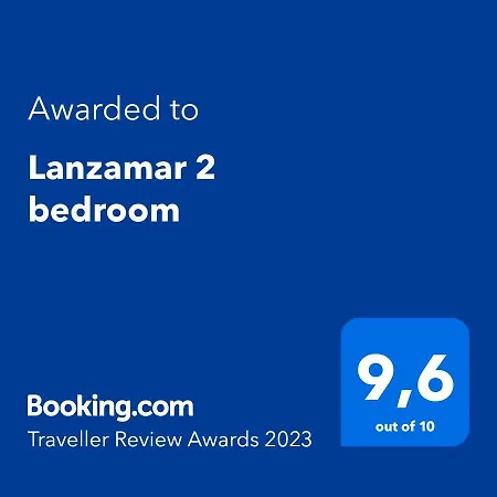 Lanzamar 2 Bedroom Apartment Puerto del Carmen (Lanzarote)