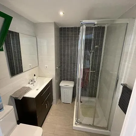 아파트 Lanzamar 2 Bedroom *