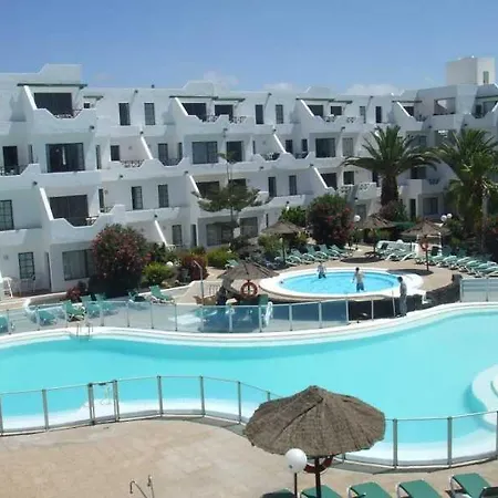 아파트 Lanzamar 2 Bedroom