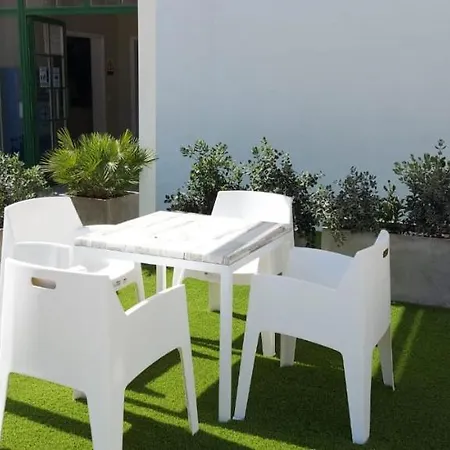 아파트 Lanzamar 2 Bedroom *