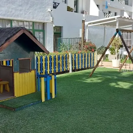 아파트 Lanzamar 2 Bedroom 푸에르토 델 카르멘