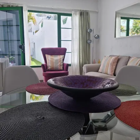 Lanzamar 2 Bedroom 아파트