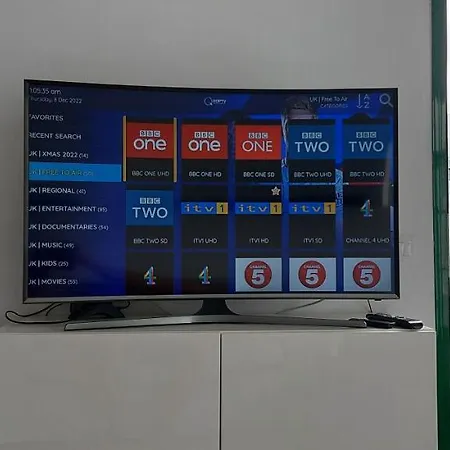 아파트 Lanzamar 2 Bedroom 푸에르토 델 카르멘