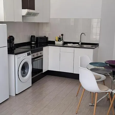 아파트 Lanzamar 2 Bedroom 푸에르토 델 카르멘